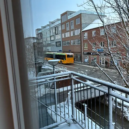 Appartamento 37-1-4 Daemningen *