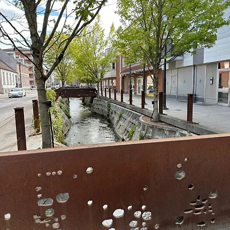 Daire 37-1-4 Daemningen Vejle